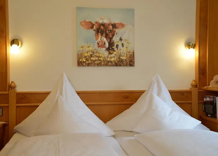 Hotel Edelweiss Garni