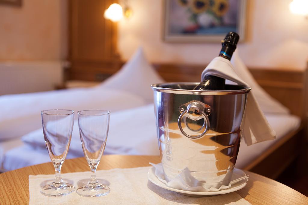Hotel Edelweiss Garni