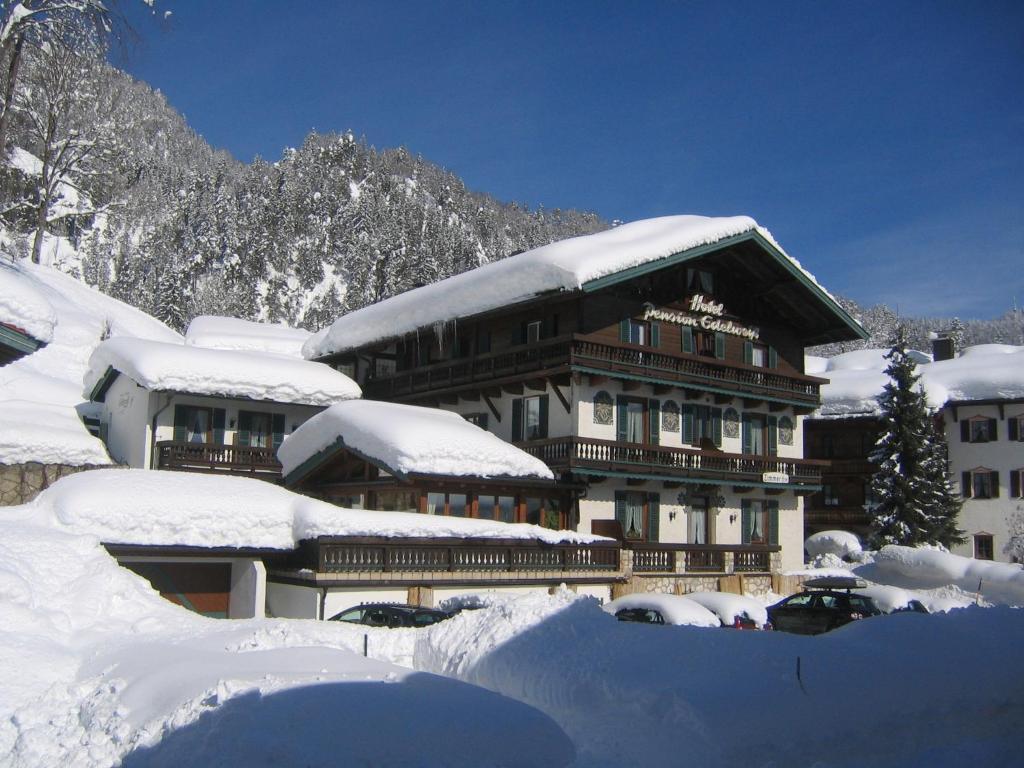Hotel Edelweiss Garni Reit im Winkl