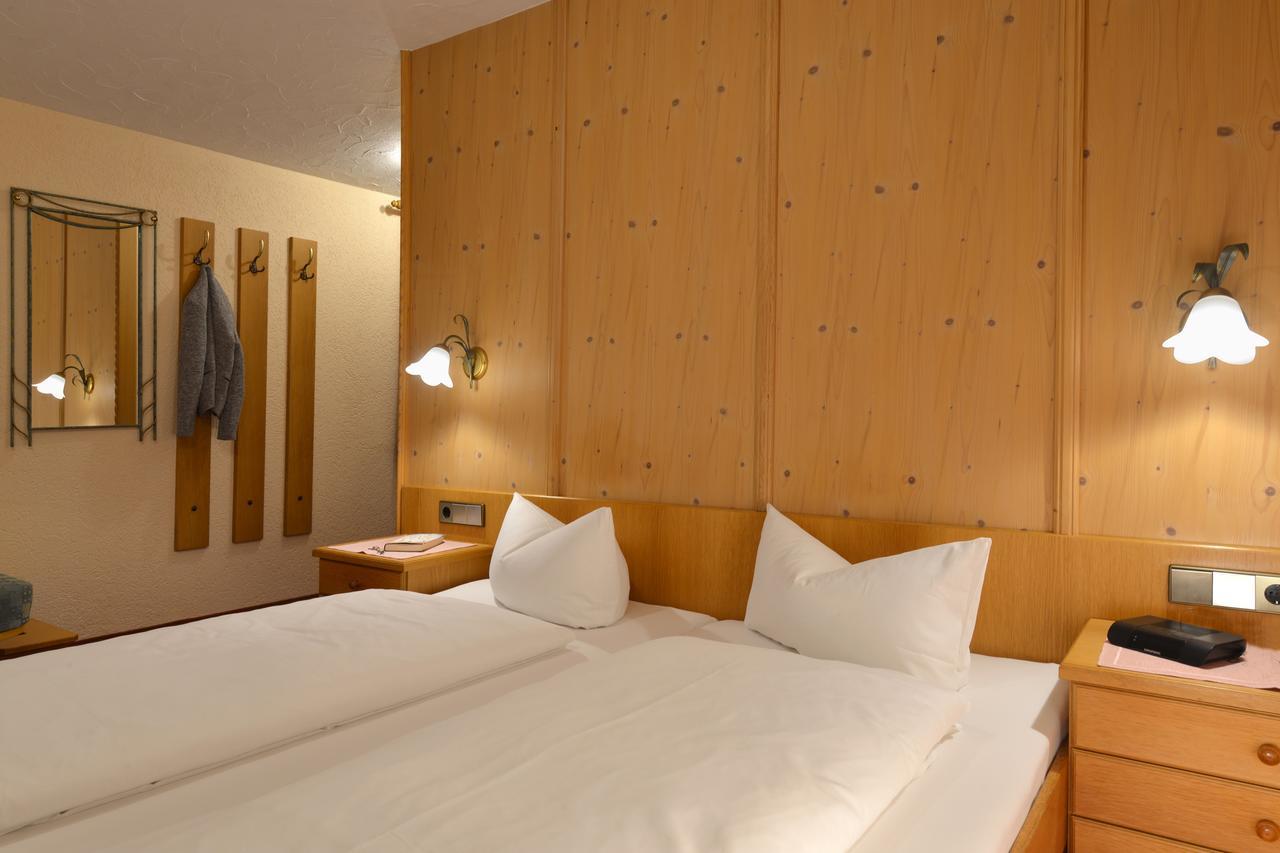 Hotel Edelweiss Garni