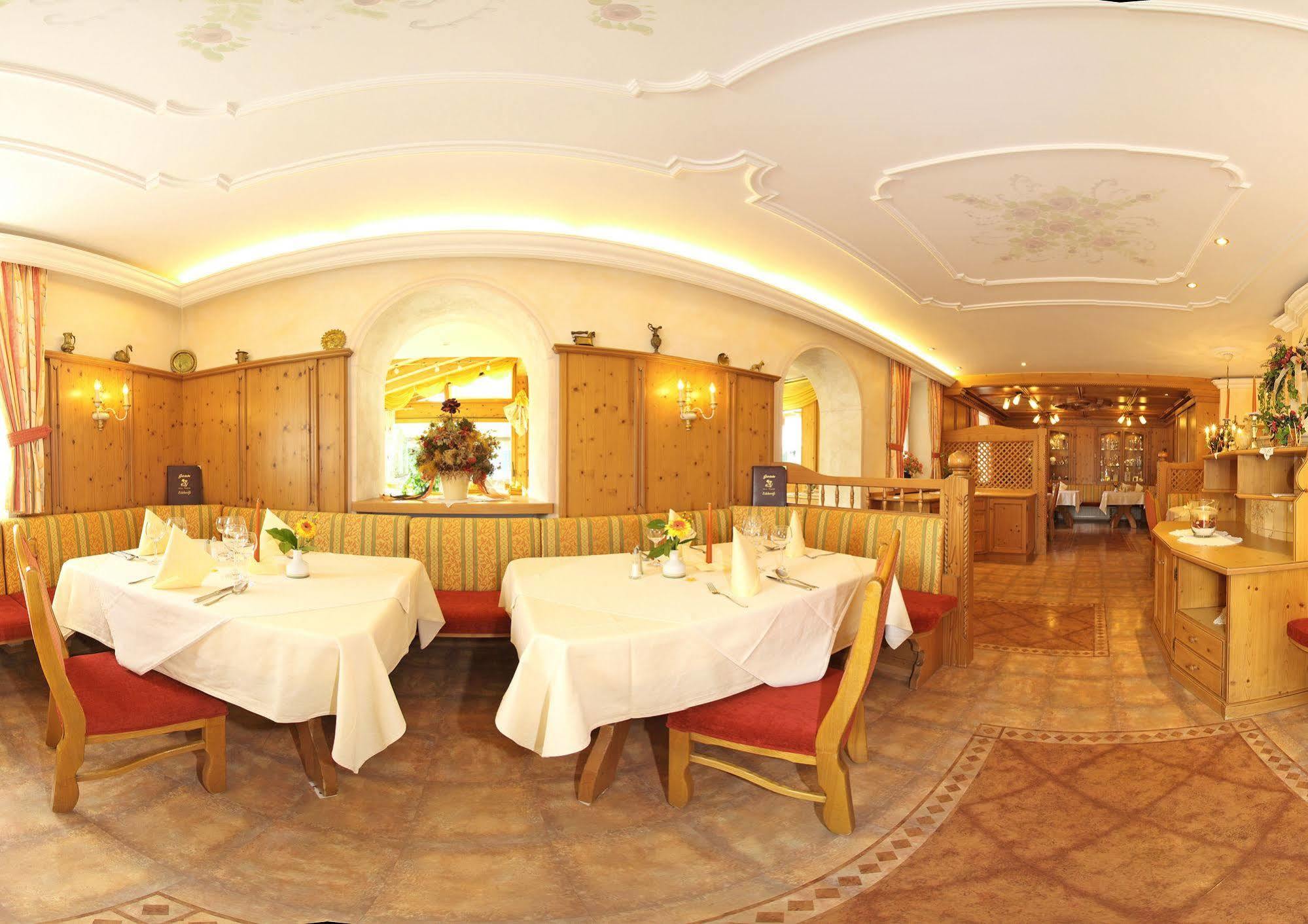 Edelweiss Garni Hotel Reit im Winkl