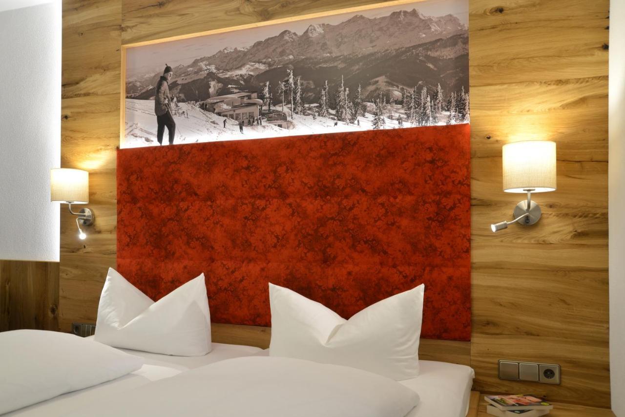 Hotel Edelweiss Garni