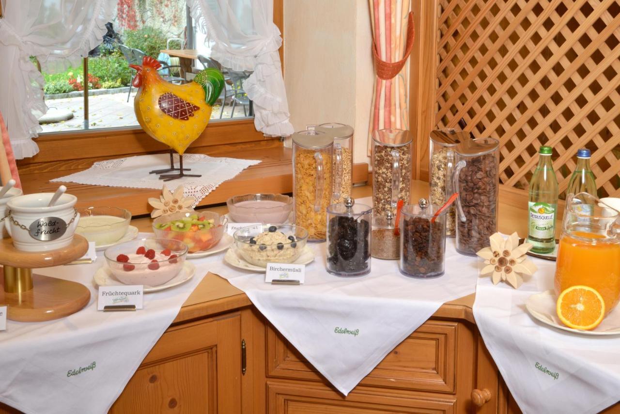 Hotel Edelweiss Garni