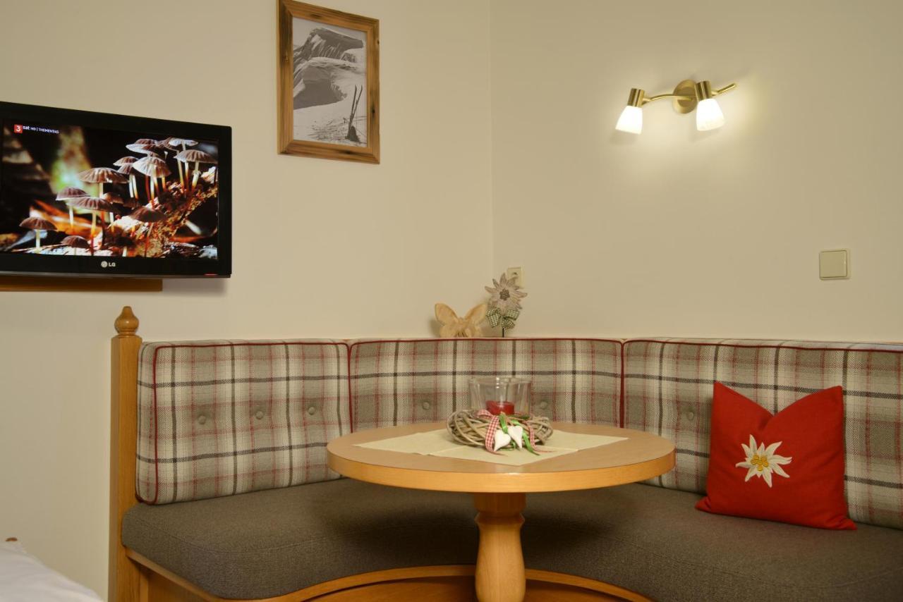 Hotel Edelweiss Garni